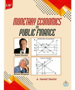 MONETARY ECONOMICS & PUBLIC FINANCE