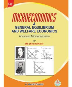 MICROECONOMICS AND GENERAL EQUILIBRIUM AND WELFARE ECONOMICS