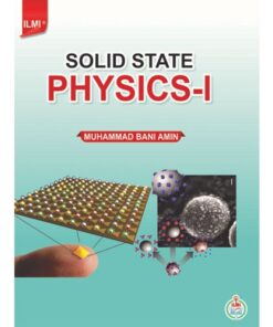 SOLID STATE PHYSICS-I