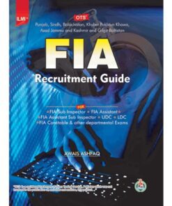 ILMI OTS FIA RECRUITMENT GUIDE