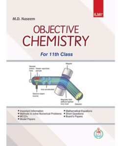 OBJECTIVE CHEMISTRY FOR 11TH CLASS