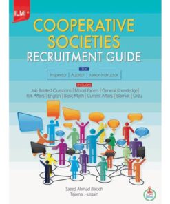 ILMI COOPERATIVE SOCIETIES RECRUITMENT GUIDE