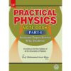 PRACTICAL PHYSICS NOTE BOOK (PART-I) ASSOCIATE DEGREE SCIENCE