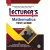 ILMI’S LECTURER’S MATHEMATICS TEST GUIDE