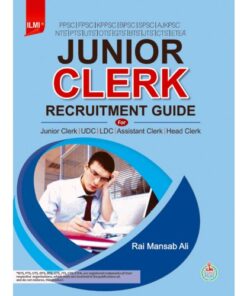 ILMI JUNIOR CLERK RECRUITMENT GUIDE