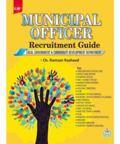 ILMI MUNICIPAL OFFICER RECRUITMENT GUIDE FOR LG&CDD