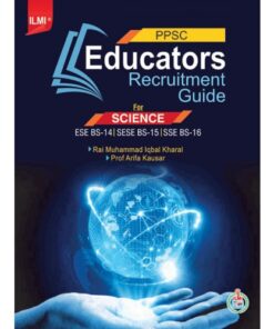 ILMI PPSC EDUCATORS RECRUITMENT GUIDE FOR SCIENCE