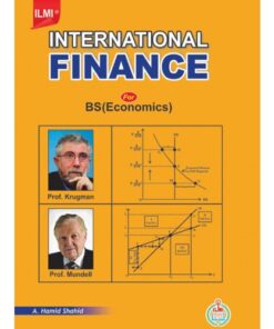 INTERNATIONAL FINANCE FOR BS (ECONOMICS)