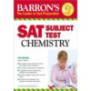 BARRON'S SAT SUBJECT TEST CHEMISTRY