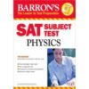 BARRON'S SAT SUBJECT TEST PHYSICS