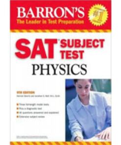 BARRON'S SAT SUBJECT TEST PHYSICS