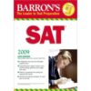 BARRON'S SAT WITH CD-ROM