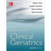 ESSENTIALS OF CLINICAL GERIATRICS