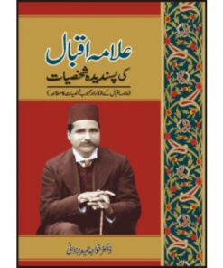 ALLAMA IQBAL KI PASANDEEDA SHAKHSIAT