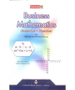 BUSINESS MATHEMATICS FOR I.COM