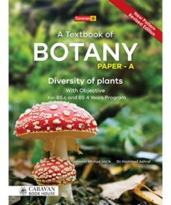 TEXT BOOK BOTANY PAPER A