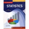 INTRODUCTION TO STATISTICS FOR FEDERAL COLLEGES VOL-I FOR CLASS F.A , FSC.