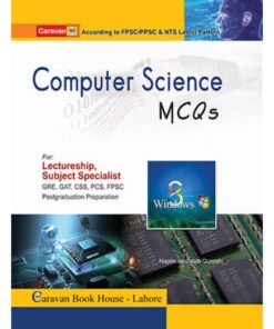 LECTURESHIP & SUBJECT SPECIALIST COMPUTER SCIENCE MCQS