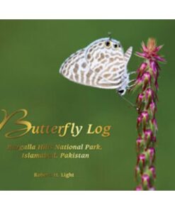 BUTTERFLY LOG: MARGALLA HILLS NATIONAL PARK