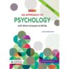 AN APPROACH TO PSYCHOLOGY WITH MCQS FOR F.A-PART-I