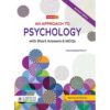 AN APPROACH TO PSYCHOLOGY WITH MCQS FOR INTERMEDIATE-PART-II F.A