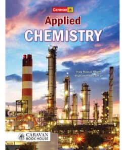 APPLIED CHEMISTRY FOR BS. M.SC.