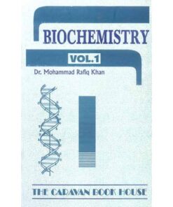 BIOCHEMISTRY VOL-I FOR M.B.B.S