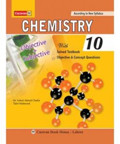 CHEMISTRY OBJECTIVE & SUBJECTIVE SOLVED TEXT BOOK FOR CLASS-10