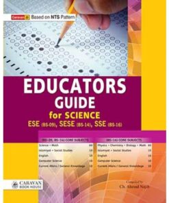 EDUCATORS GUIDE FOR SCIENCE 9, 14,16 FINAL