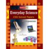 EVERY DAY SCIENCE CSS SOLVED PAPERS COMPANION