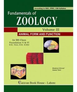 FUNDAMENTAL OF ZOOLOGY BS.II FOR BS.