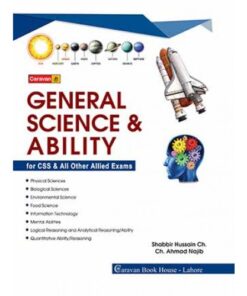 GENERAL SCIENCE & ABILITY FINAL