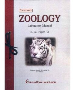 LABORATORY MANUAL ZOOLOGY PAPER A FOR BSC.