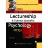 LECTURESHIP & SUBJECT SPECIALIST PSYCHOLOGY MCQS