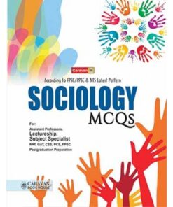 LECTURESHIP & SUBJECT SPECIALIST SOCIOLOGY MCQS