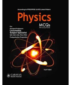 LECTURESHIP SUBJECT SPECIALIST PHYSICS MCQS