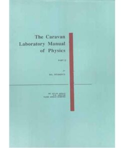 PHYSICS LABORATORY MANUAL PART-II FOR BSC.