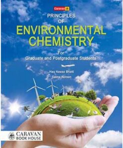 PRINCIPLE OF ENVIRONMENTAL CHEMISTRY FOR M.SC.