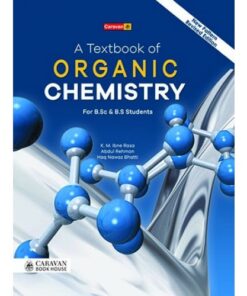 TEXTBOOK OF ORGANIC CHEMISTRY FOR B.SC.