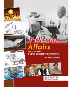 PAKISTAN AFFAIRS