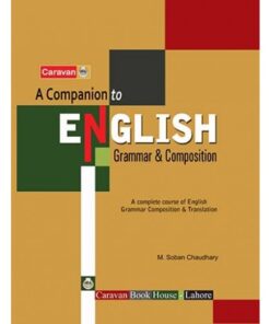 ENGLISH GRAMMAR & COMPOSITION