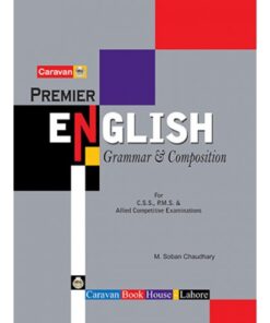 PREMIER ENGLISH GRAMMAR AND COMPOSITION