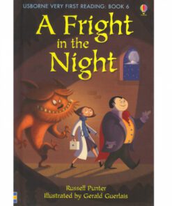 A FRIGHT IN THE NIGHT:VERY FIRST READING BOOK 6