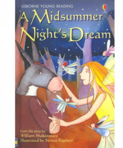 A MIDSUMMER NIGHT’S DREAM:YOUNG READING SERIES 2