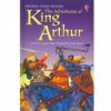 ADVENTURE OF KING ARTHUR :YOUNG READING SERIES 2