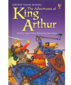 ADVENTURE OF KING ARTHUR :YOUNG READING SERIES 2