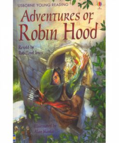 ADVENTURES OF ROBIN HOOD: YOUNG READING SERIES 2