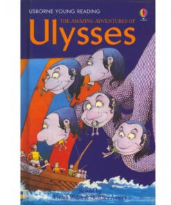 ADVENTURES OF ULYSSES:YOUNG READING SERIES 2