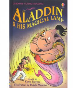 ALADDIN & HIS MAGICAL LAMP:YOUNG READING SERIES 1