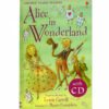 ALICE IN WONDERLAND CD:YOUNG READING SERIES 2